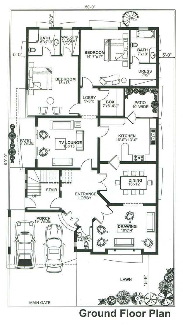 Bahria Town House 1 Knal 4 Bed Design 20 Marla House 20 Bahria Town House 1 Knal 4 Bed Design 20 Marla House 20